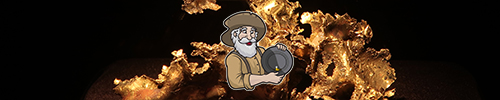 california gold nugget gold miner
